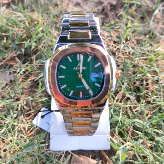 Two Tone Atrone Watch