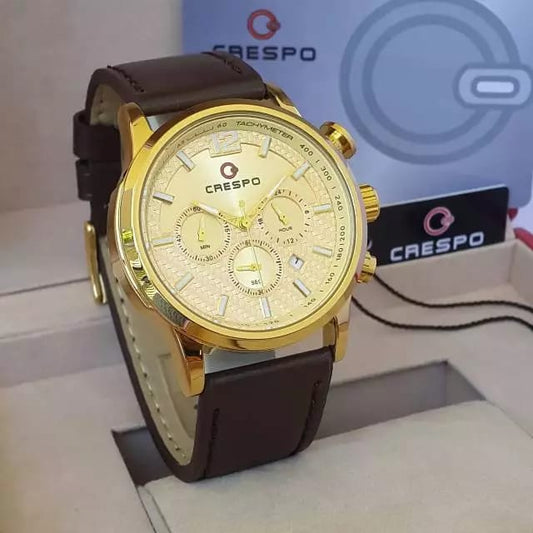 Original Crespo Type C5007 Watch