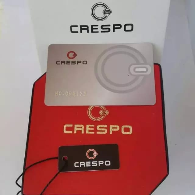 Original Crespo Type C5007 Watch