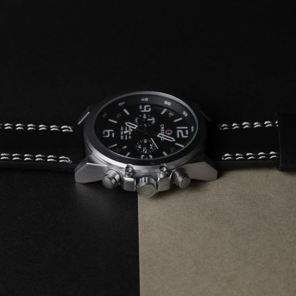 Crespo Midnight Chrono Watch