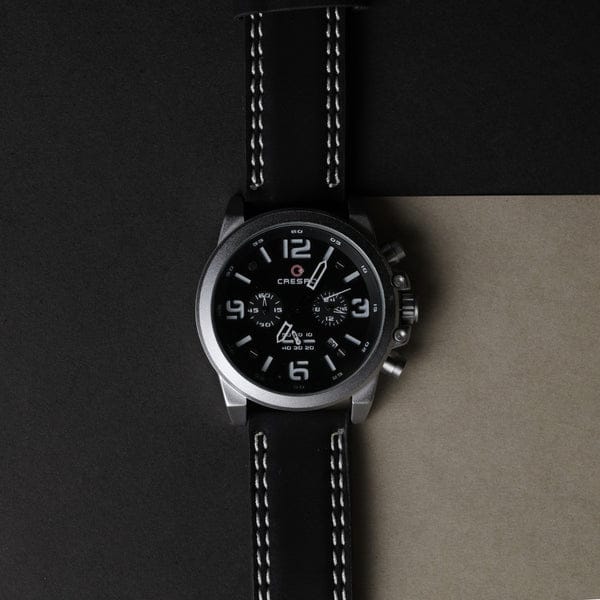 Crespo Midnight Chrono Watch