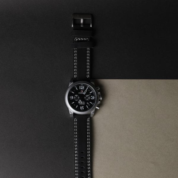 Crespo Midnight Chrono Watch