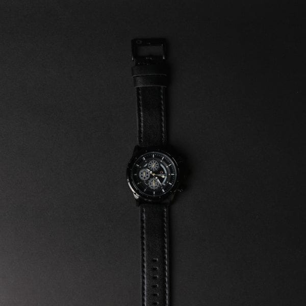 Crespo Chrono Forge Phantom Watch