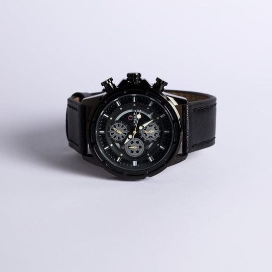 Crespo Chrono Forge Phantom Watch