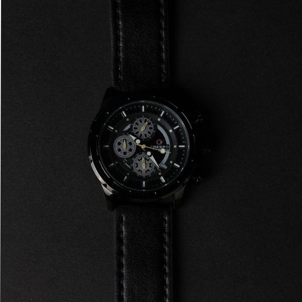 Crespo Chrono Forge Phantom Watch