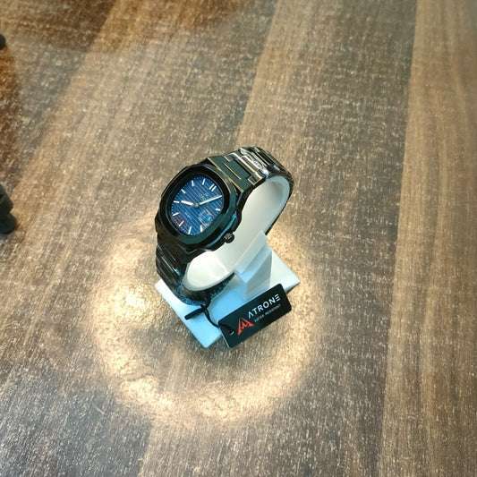Jet Black Atrone Watch