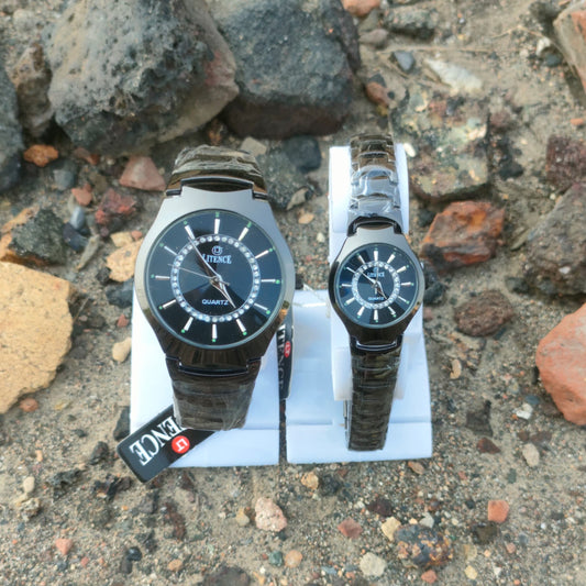 Romantic Couple Watch